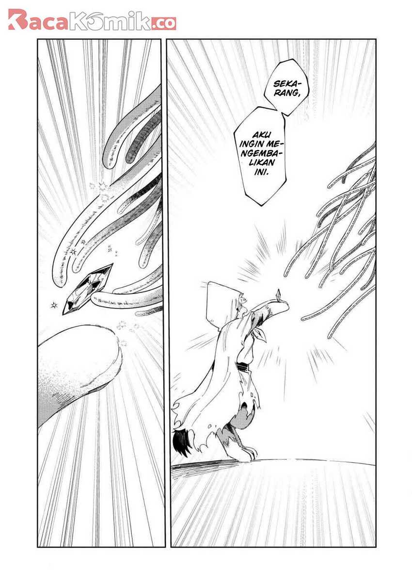 Nihon e Youkoso Elf-san chapter 14 halaman 15