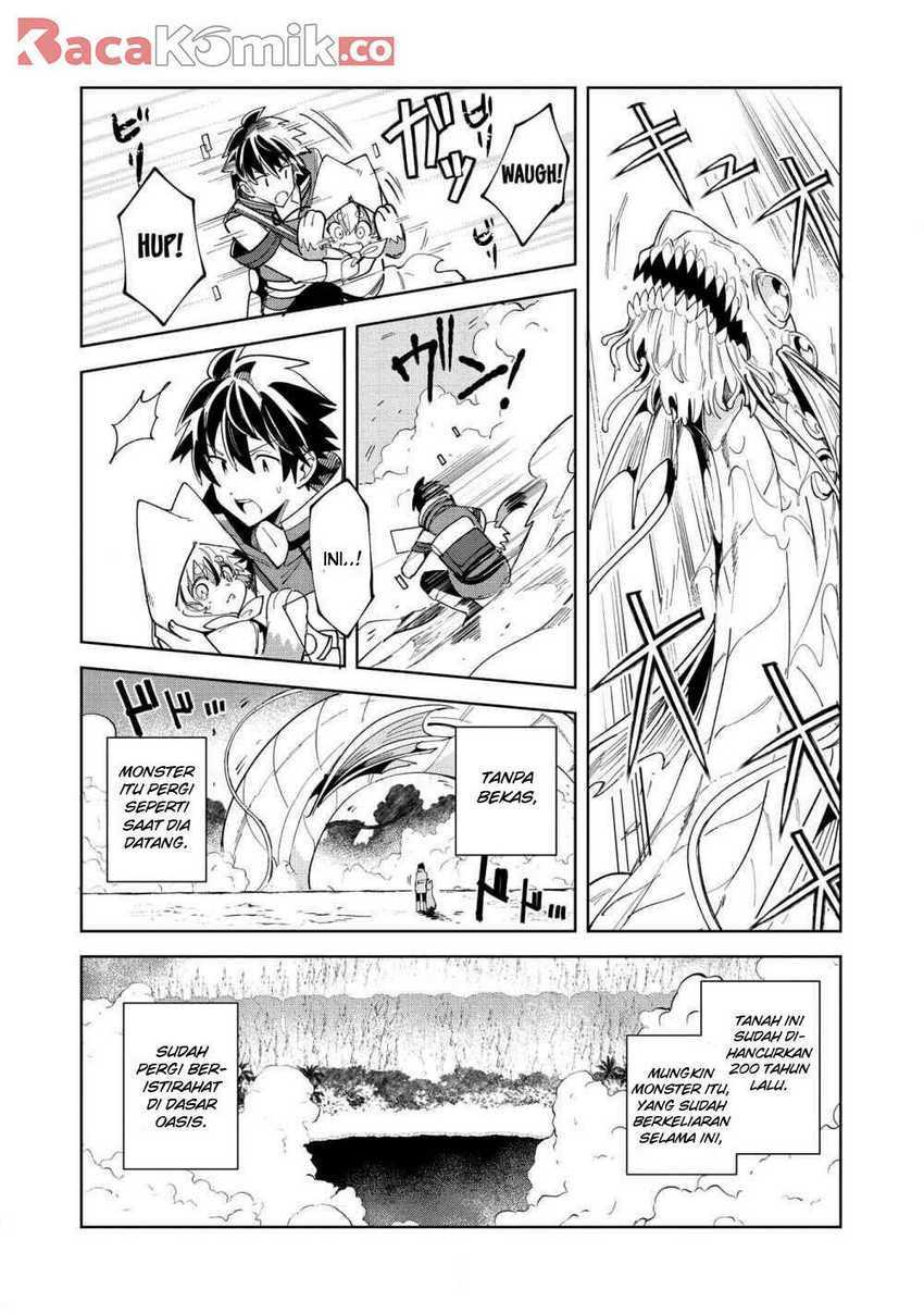 Nihon e Youkoso Elf-san chapter 14 halaman 16
