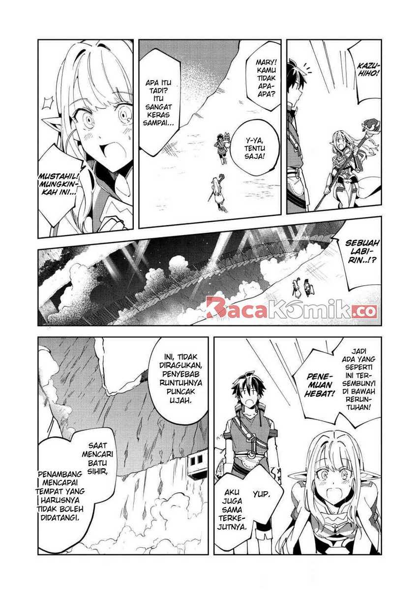 Nihon e Youkoso Elf-san chapter 14 halaman 18