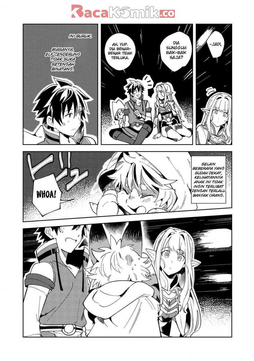 Nihon e Youkoso Elf-san chapter 14 halaman 20