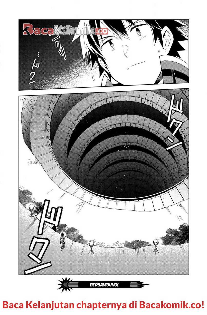 Nihon e Youkoso Elf-san chapter 14 halaman 24