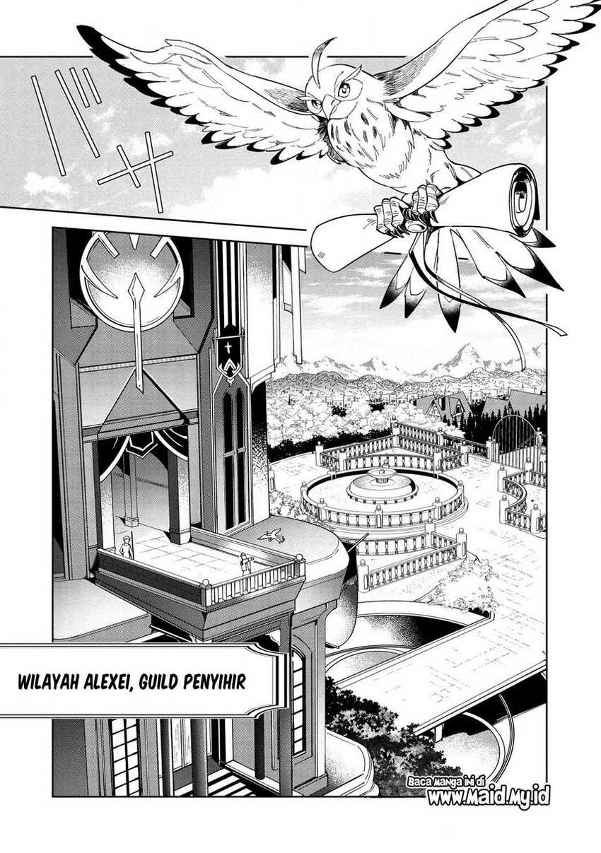 Nihon e Youkoso Elf-san chapter 15 halaman 18