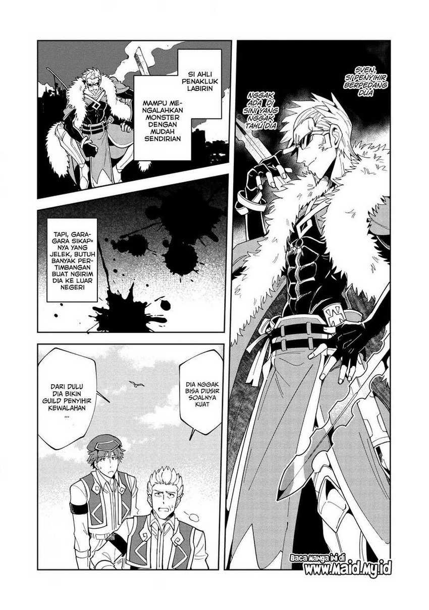 Nihon e Youkoso Elf-san chapter 15 halaman 24