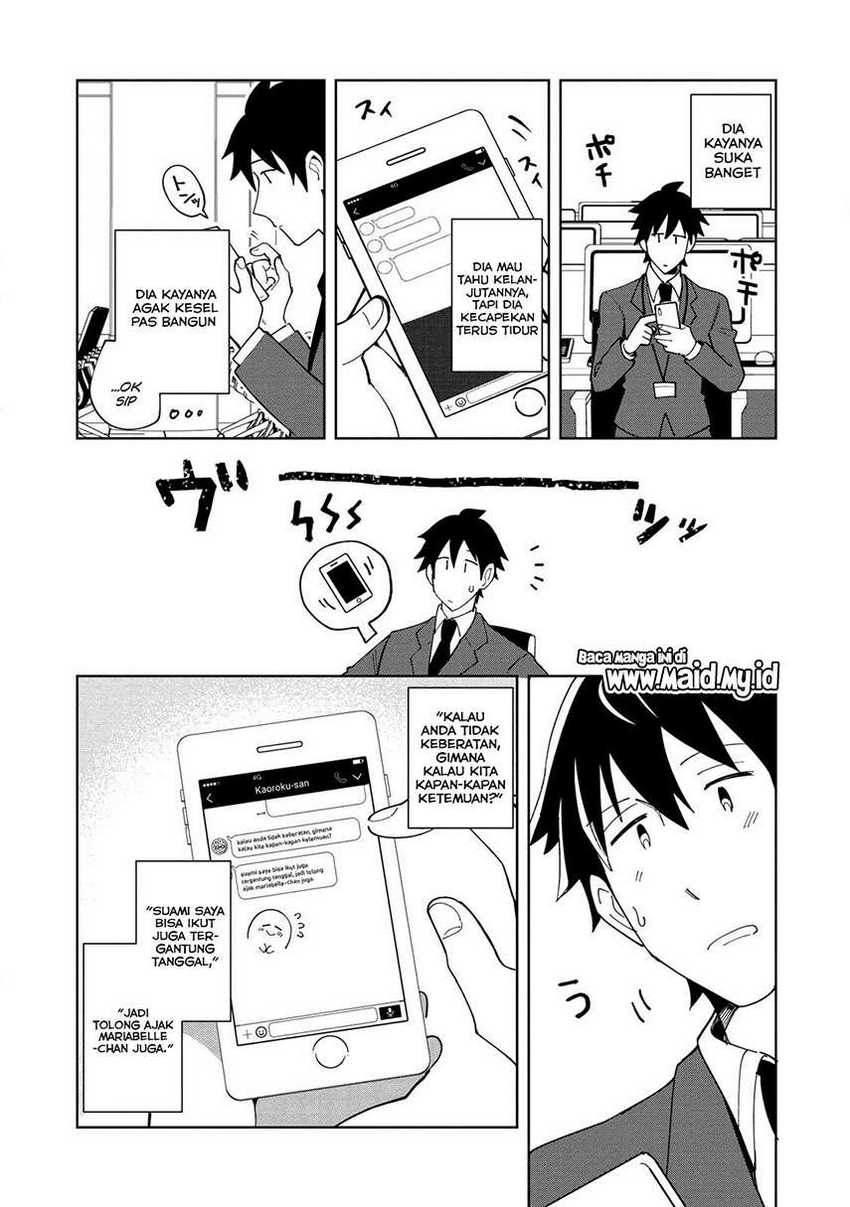 Nihon e Youkoso Elf-san Bab 16 halaman 24