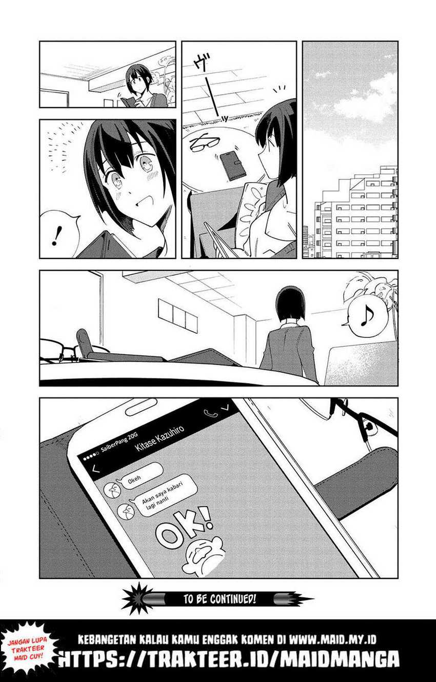 Nihon e Youkoso Elf-san Bab 16 halaman 26