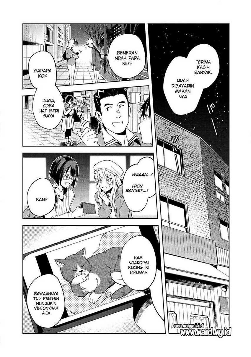 Nihon e Youkoso Elf-san Bab 18 halaman 4