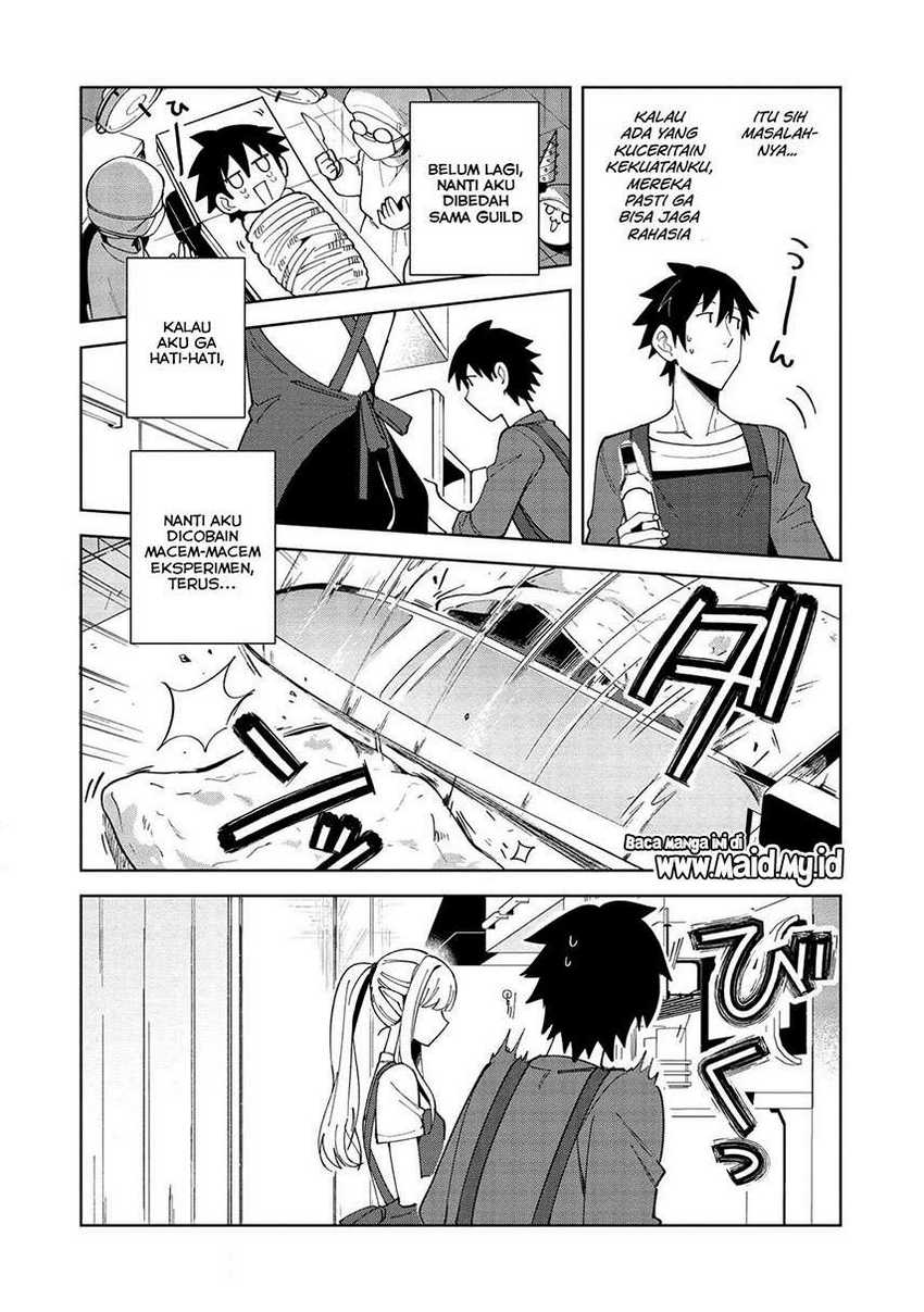 Nihon e Youkoso Elf-san Bab 18 halaman 15