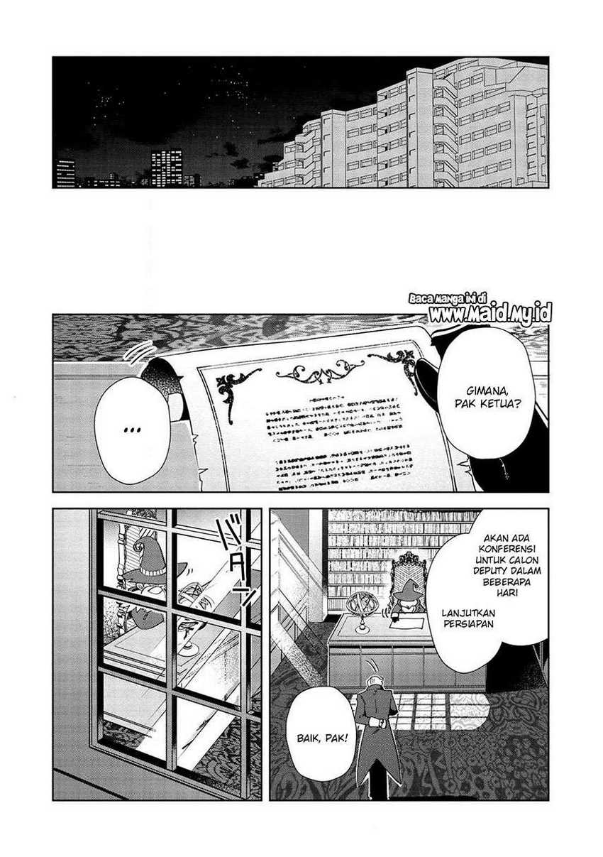 Nihon e Youkoso Elf-san Bab 18 halaman 25