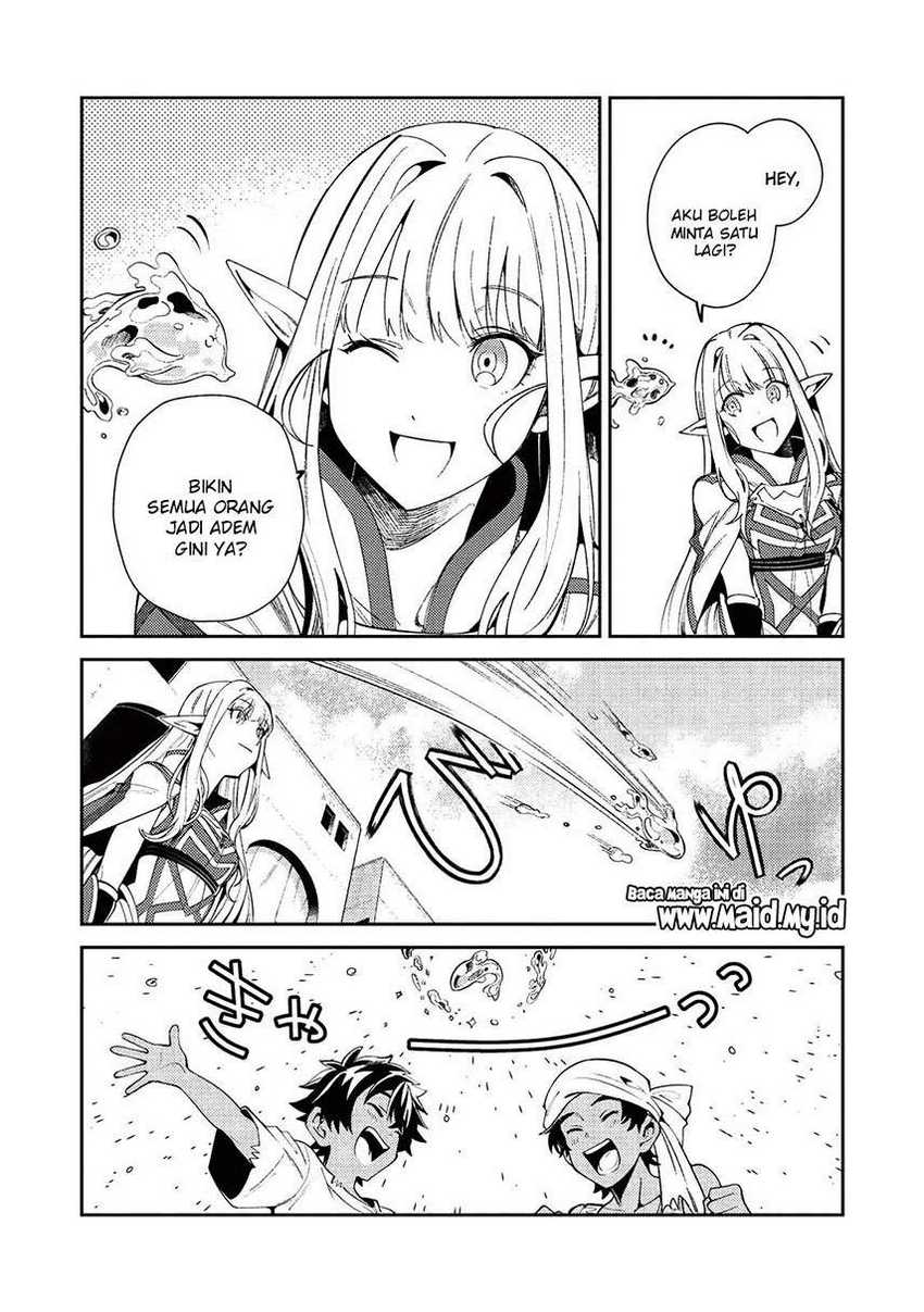 Nihon e Youkoso Elf-san chapter 19 halaman 10