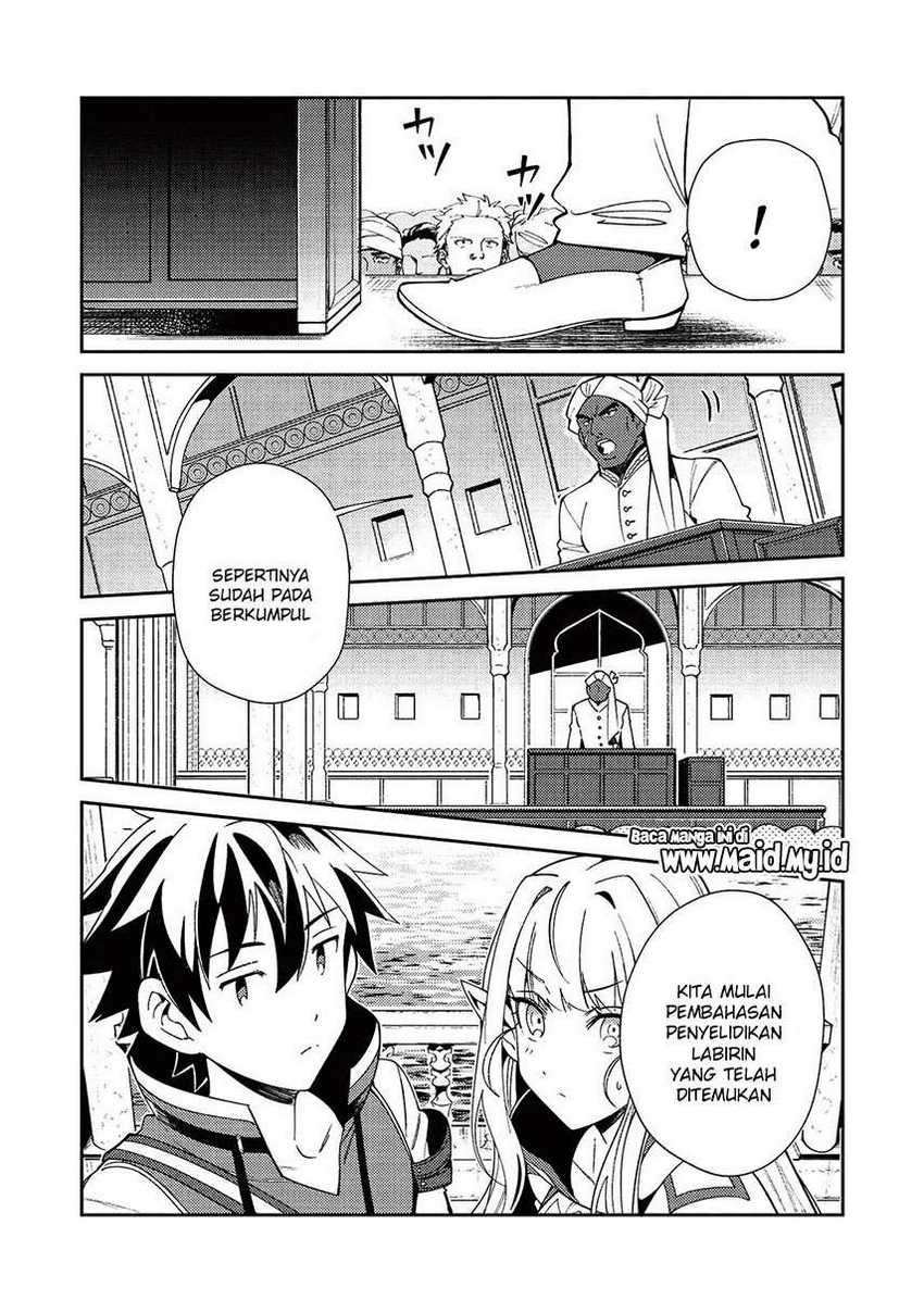 Nihon e Youkoso Elf-san chapter 19 halaman 16