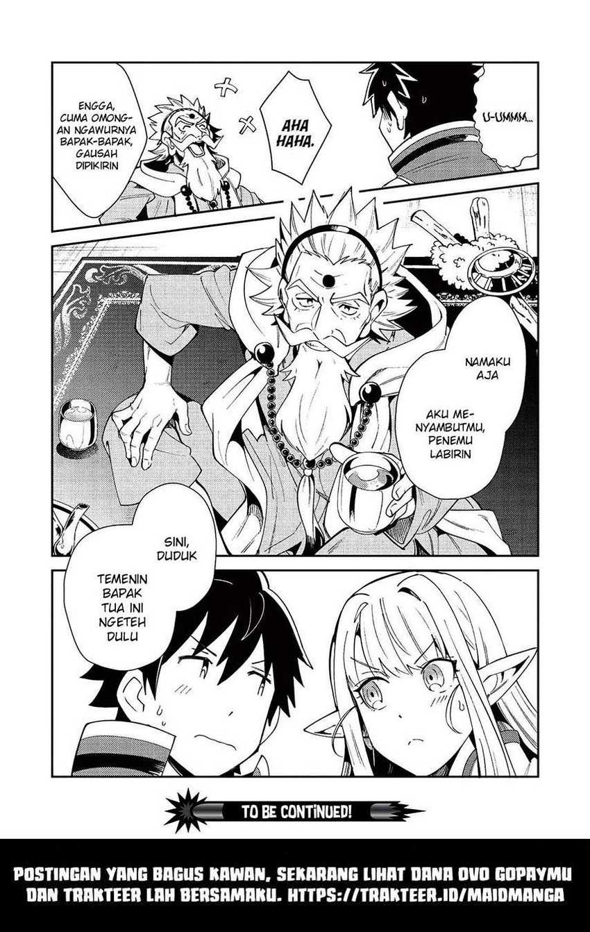 Nihon e Youkoso Elf-san chapter 19 halaman 26