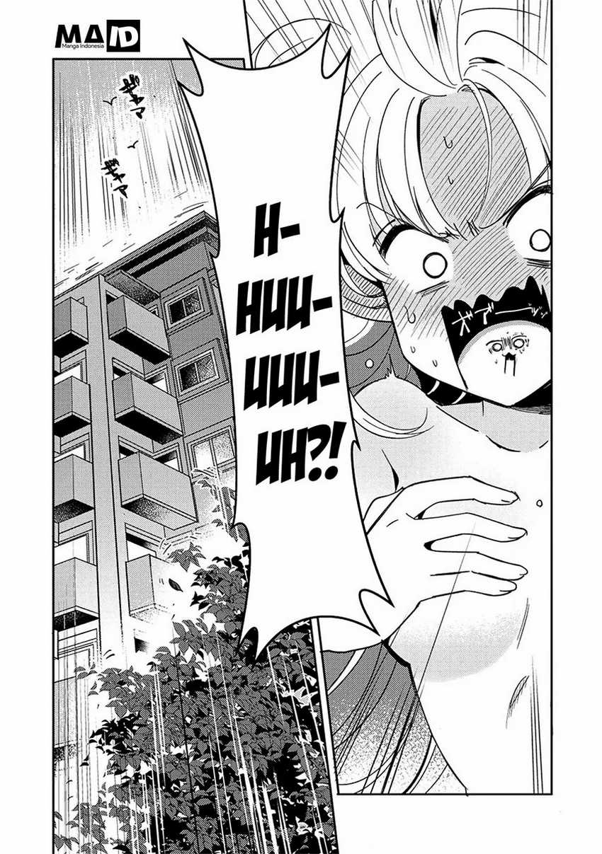Nihon e Youkoso Elf-san Bab 2 halaman 8
