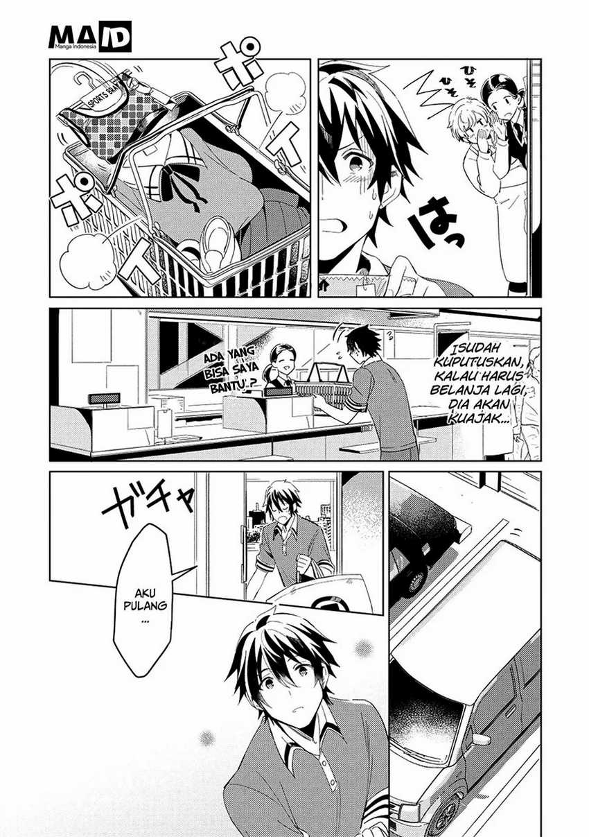 Nihon e Youkoso Elf-san Bab 2 halaman 11