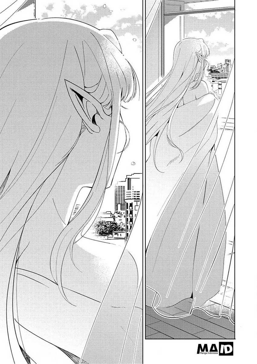 Nihon e Youkoso Elf-san Bab 2 halaman 12