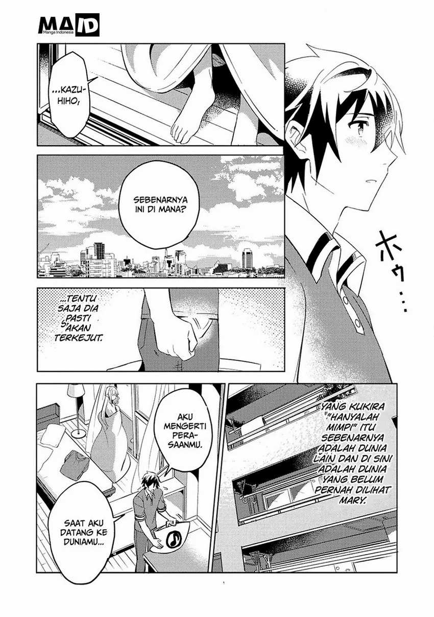 Nihon e Youkoso Elf-san Bab 2 halaman 13
