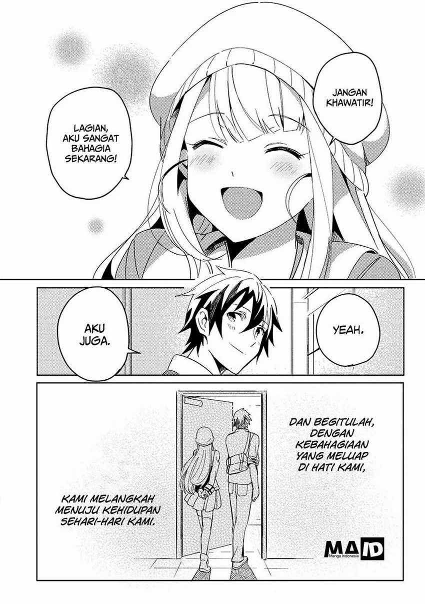 Nihon e Youkoso Elf-san Bab 2 halaman 27