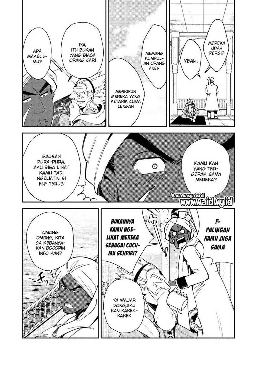 Nihon e Youkoso Elf-san chapter 20 halaman 15