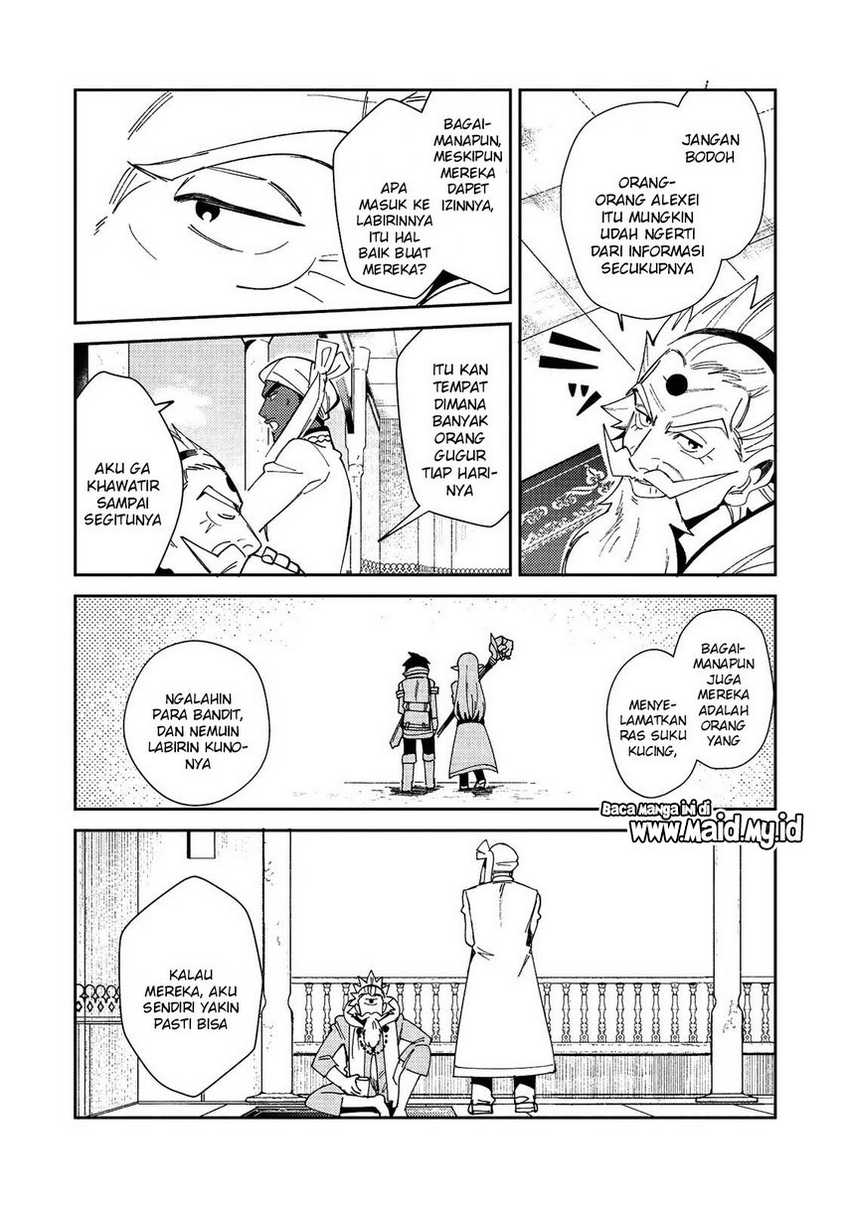 Nihon e Youkoso Elf-san chapter 20 halaman 16