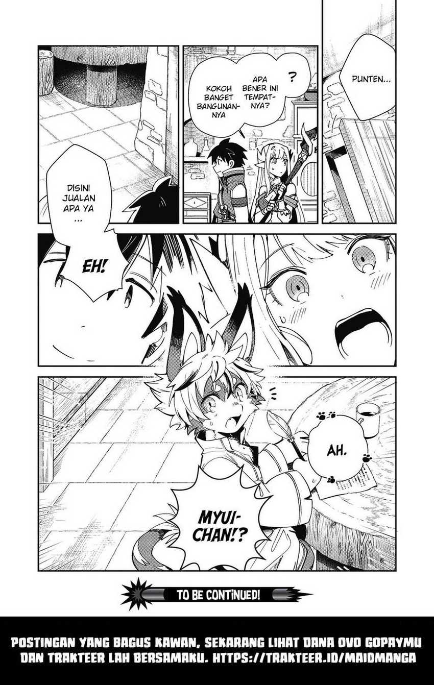 Nihon e Youkoso Elf-san chapter 20 halaman 26