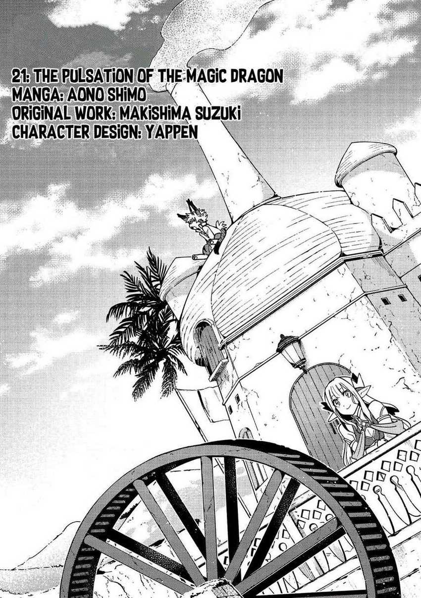 Nihon e Youkoso Elf-san chapter 21 halaman 3