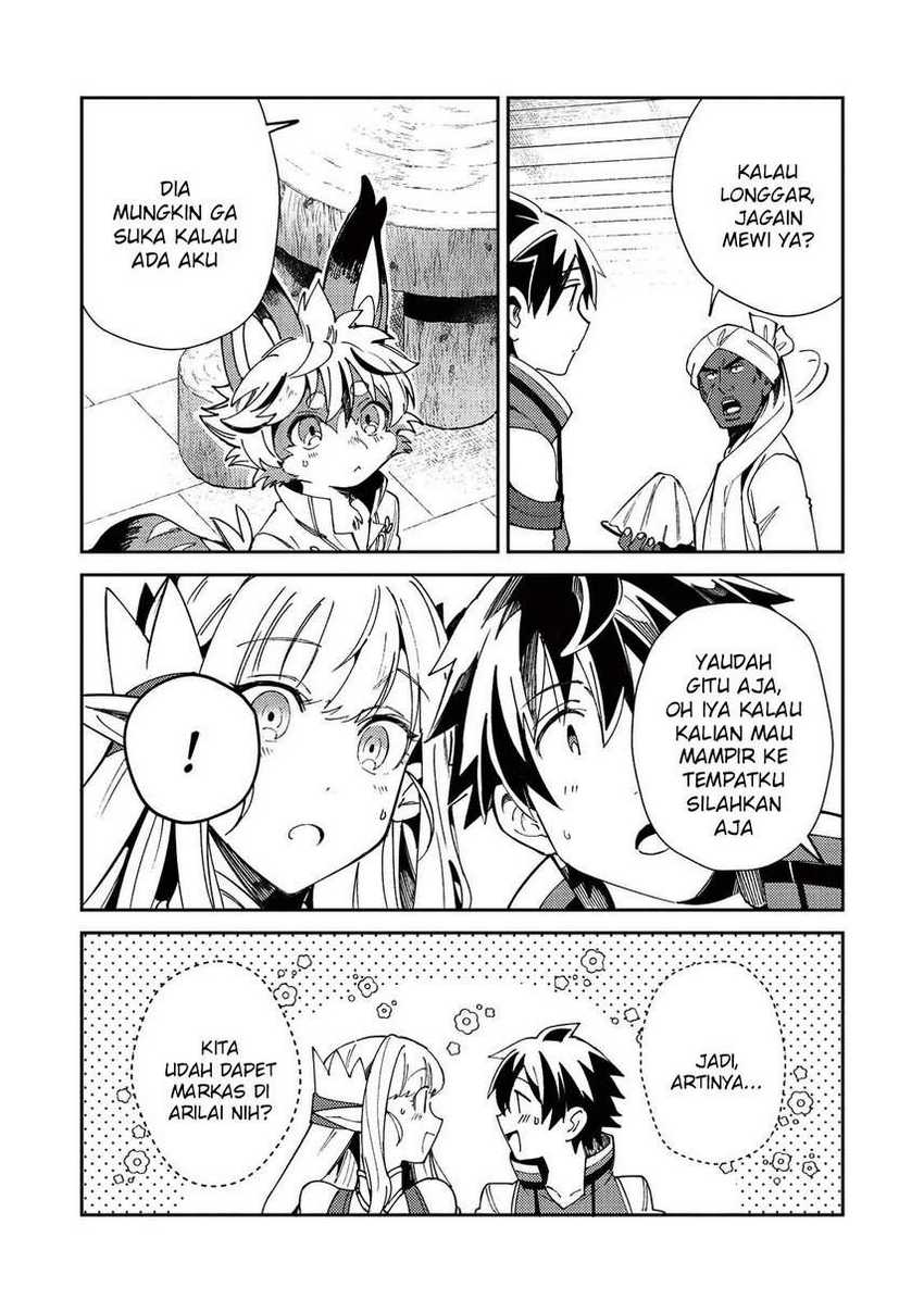 Nihon e Youkoso Elf-san chapter 21 halaman 15