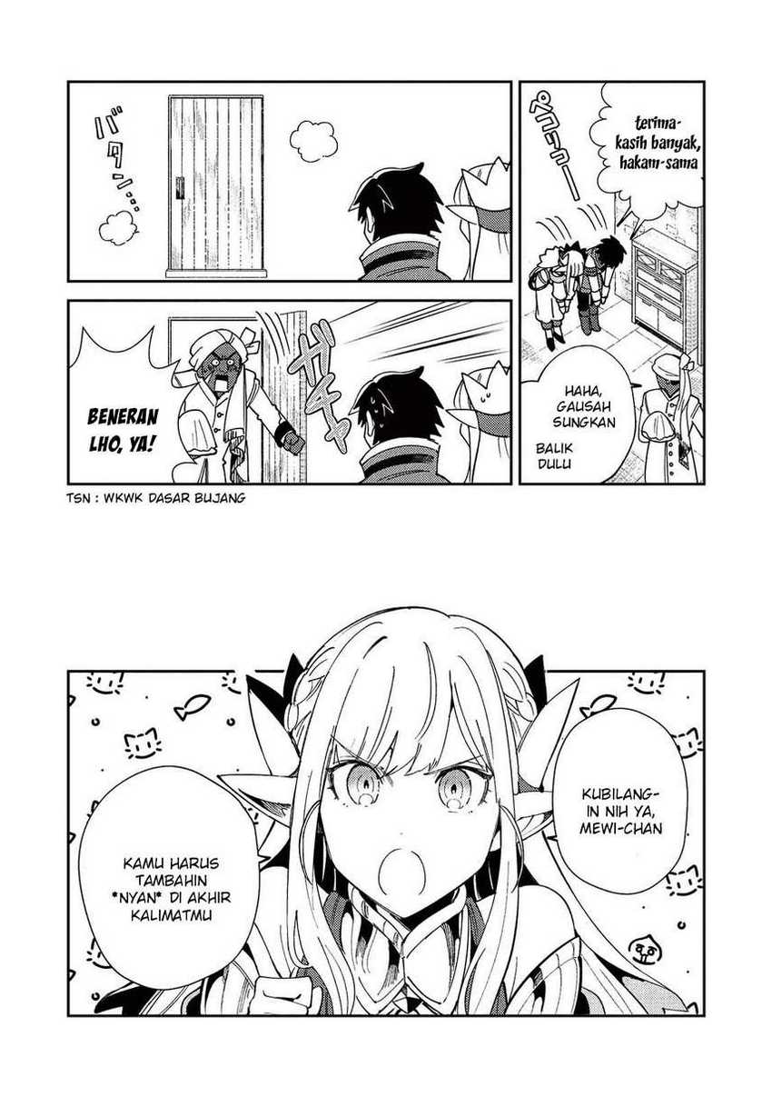 Nihon e Youkoso Elf-san chapter 21 halaman 16