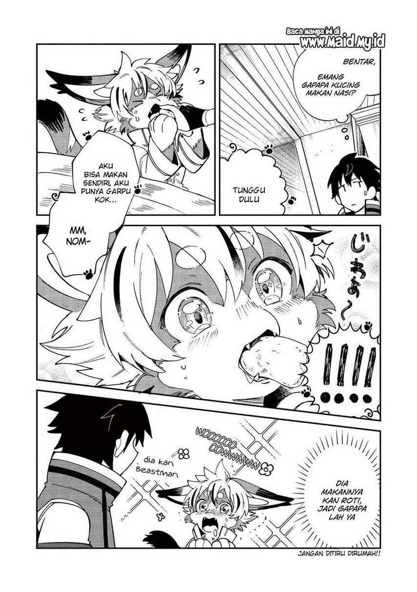 Nihon e Youkoso Elf-san chapter 21 halaman 20