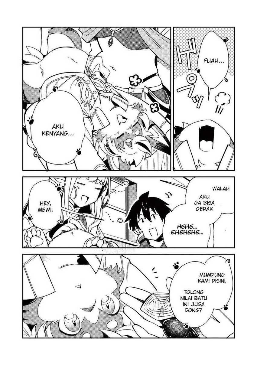 Nihon e Youkoso Elf-san chapter 21 halaman 21