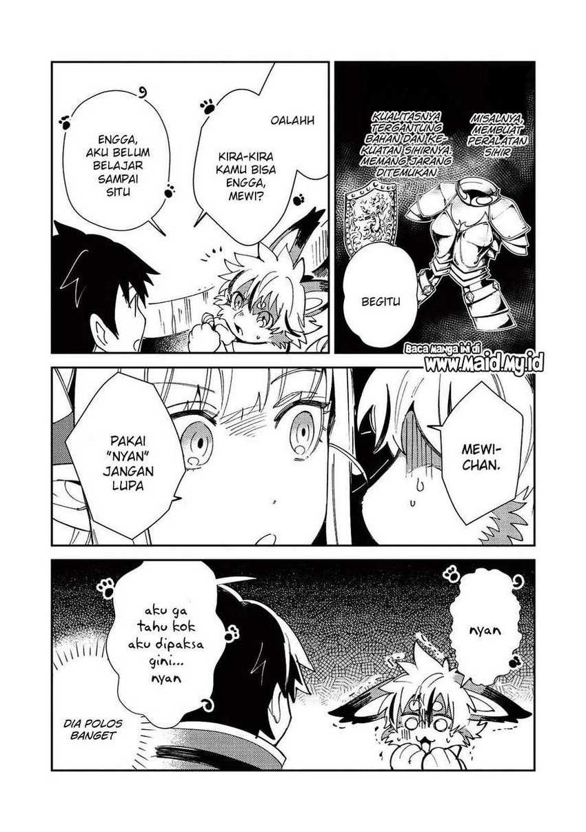 Nihon e Youkoso Elf-san chapter 21 halaman 23