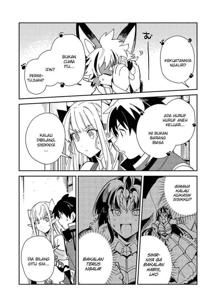 Nihon e Youkoso Elf-san chapter 21 halaman 25