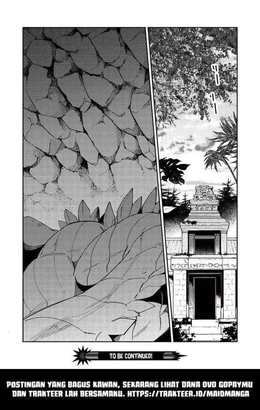 Nihon e Youkoso Elf-san chapter 21 halaman 27