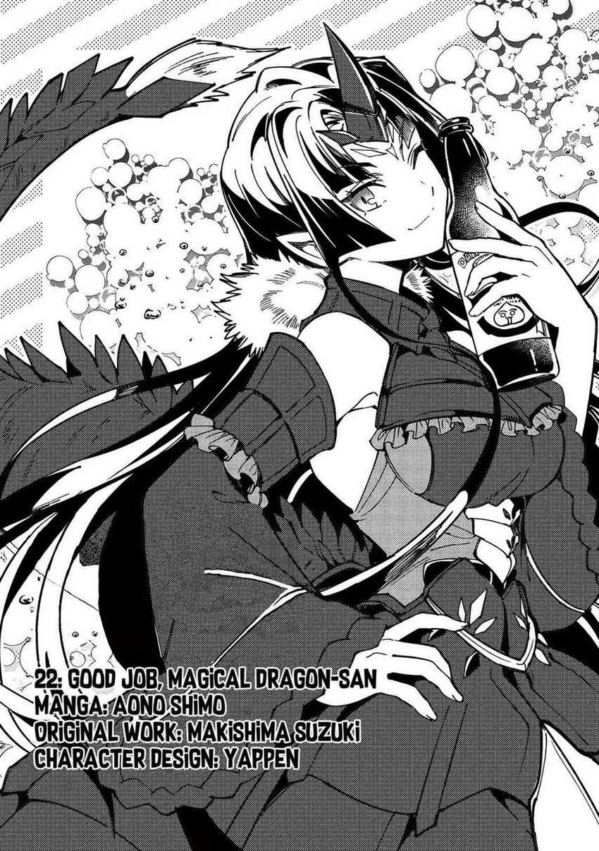 Nihon e Youkoso Elf-san Bab 22 halaman 4