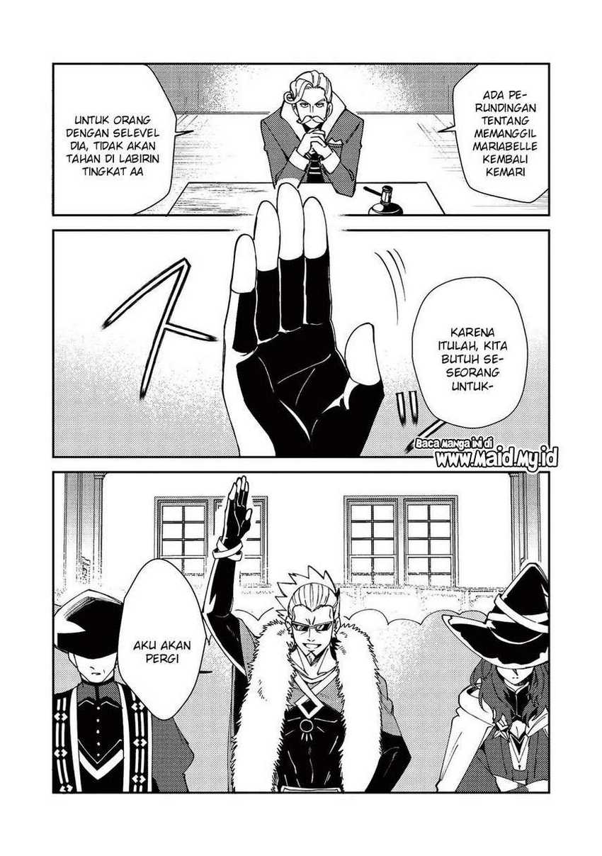 Nihon e Youkoso Elf-san Bab 22 halaman 6