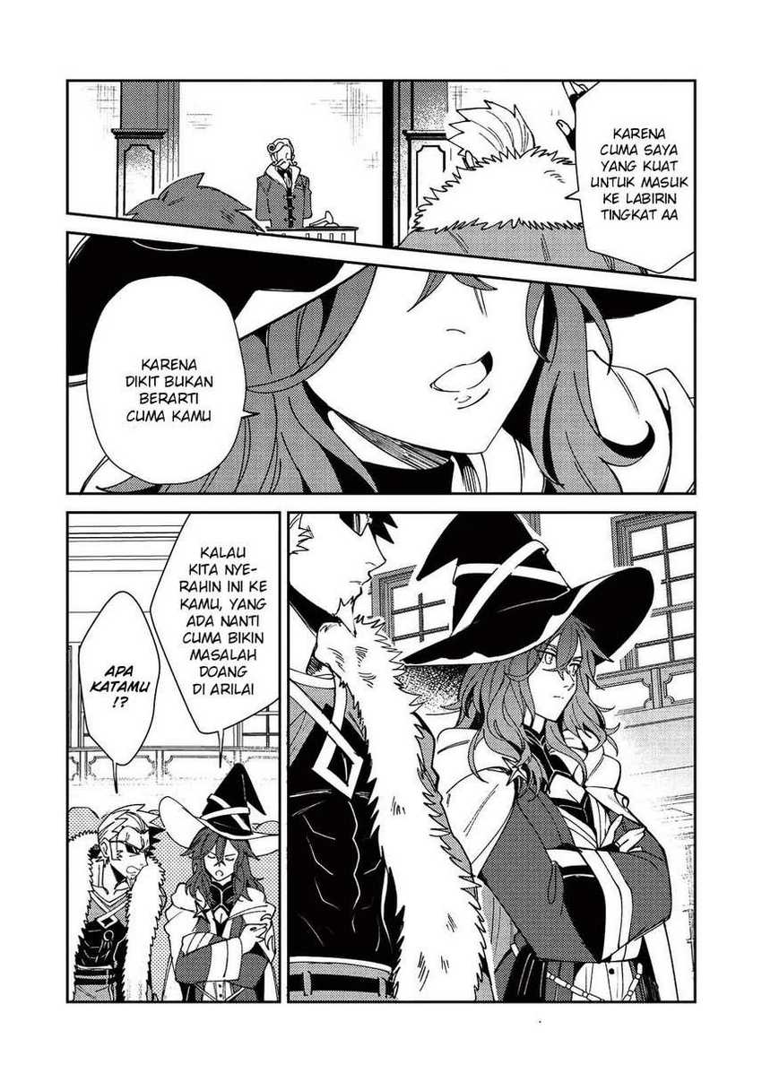 Nihon e Youkoso Elf-san Bab 22 halaman 7