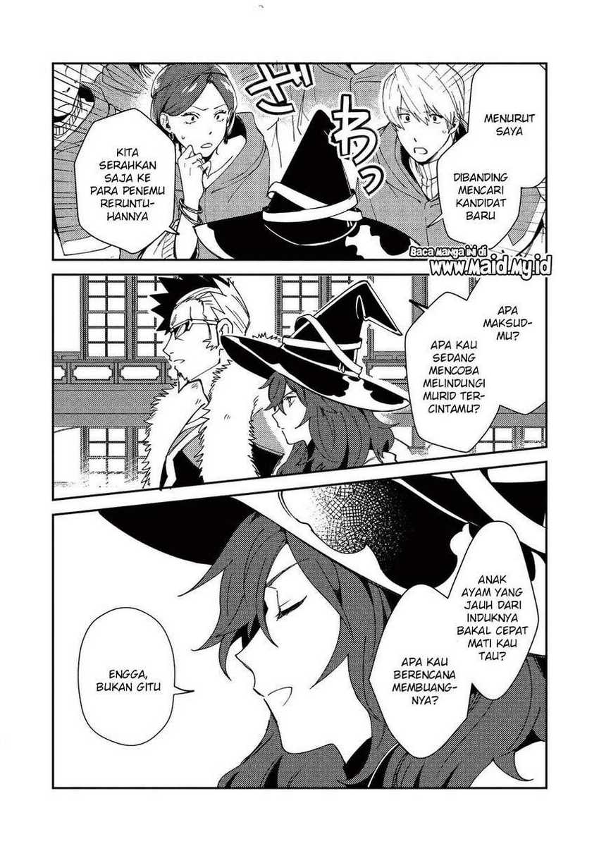 Nihon e Youkoso Elf-san Bab 22 halaman 9