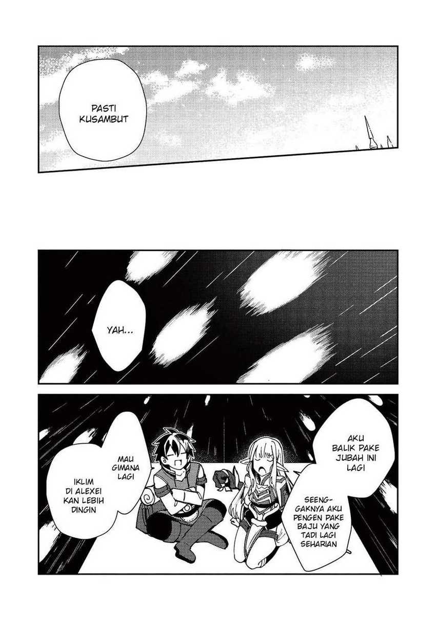 Nihon e Youkoso Elf-san Bab 22 halaman 13