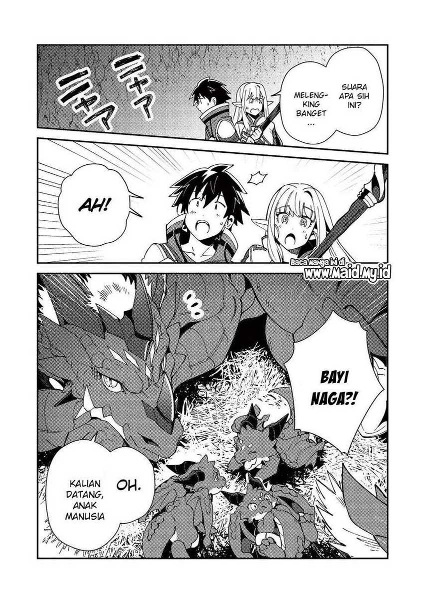 Nihon e Youkoso Elf-san Bab 22 halaman 18