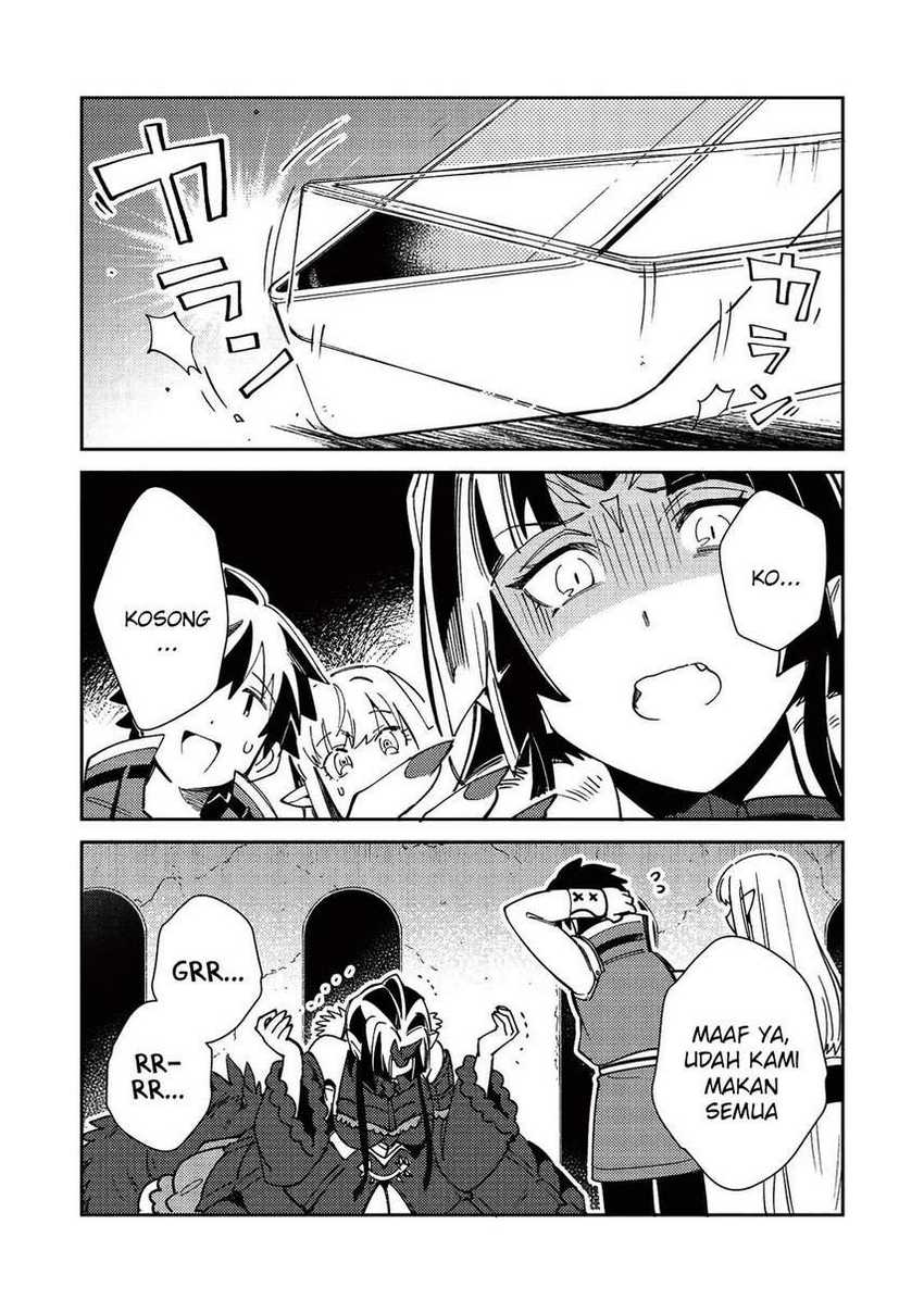 Nihon e Youkoso Elf-san Bab 22 halaman 20