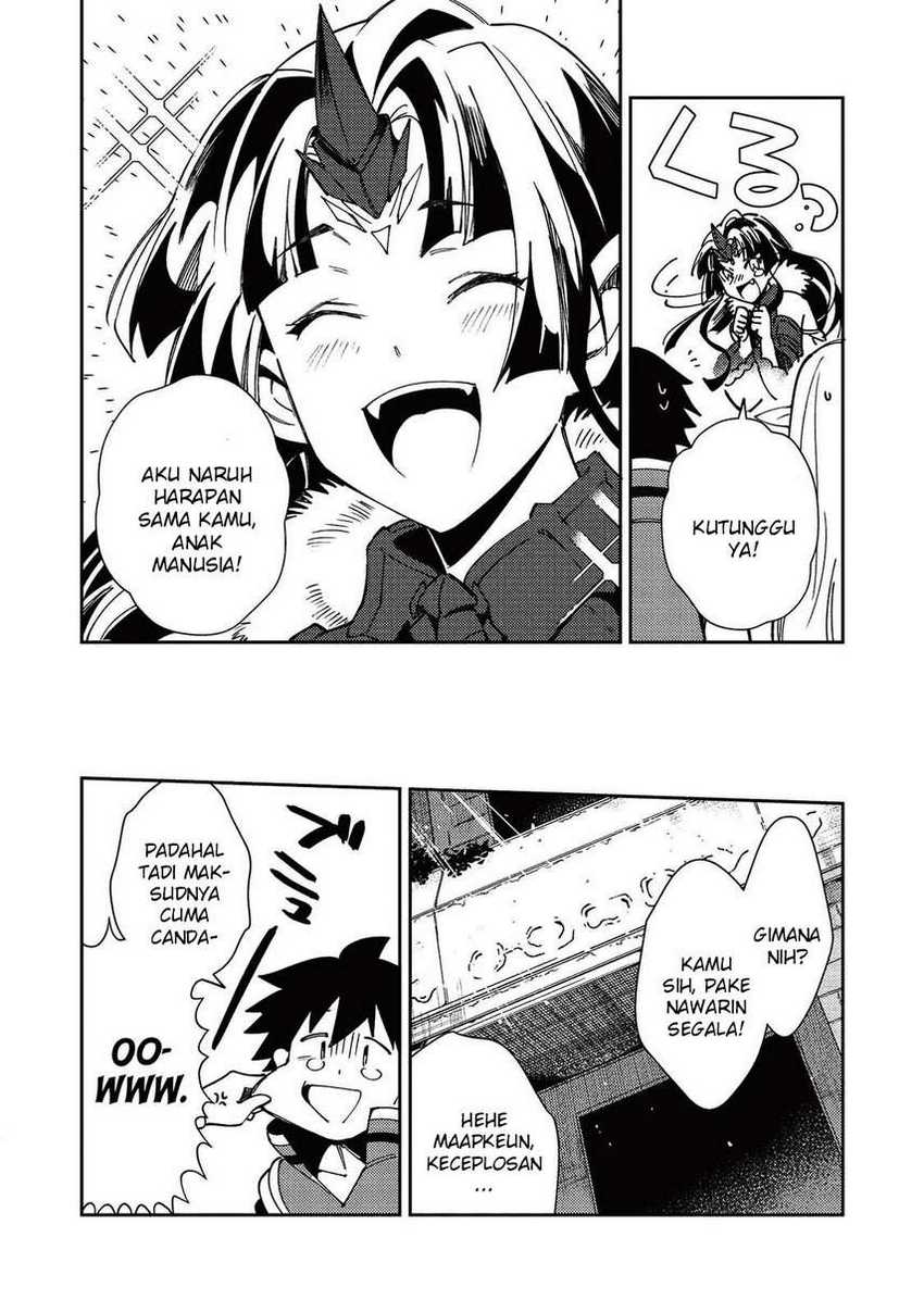 Nihon e Youkoso Elf-san Bab 22 halaman 25