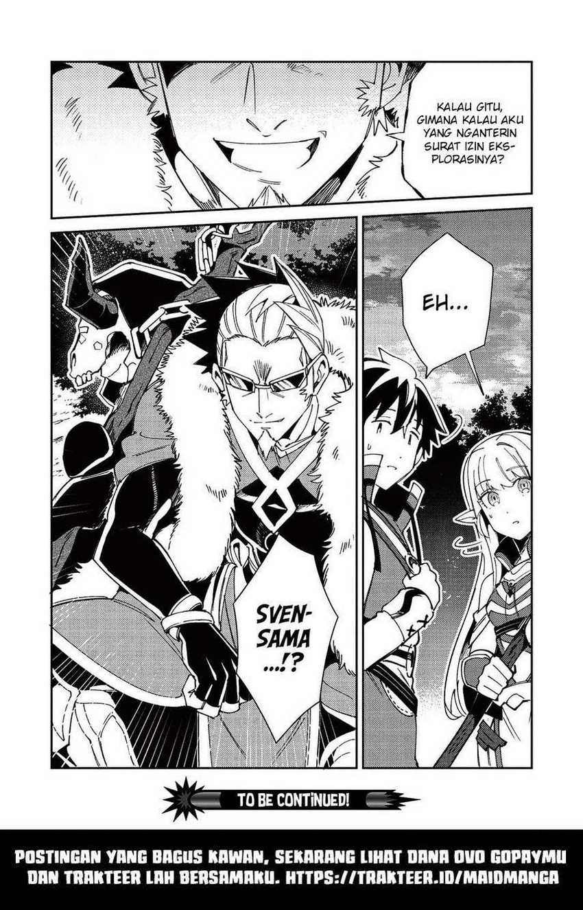 Nihon e Youkoso Elf-san Bab 22 halaman 27