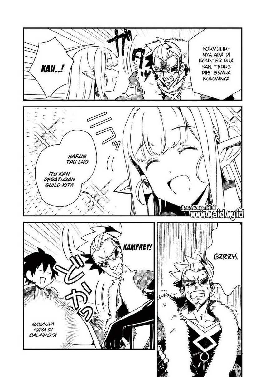 Nihon e Youkoso Elf-san chapter 23 halaman 6