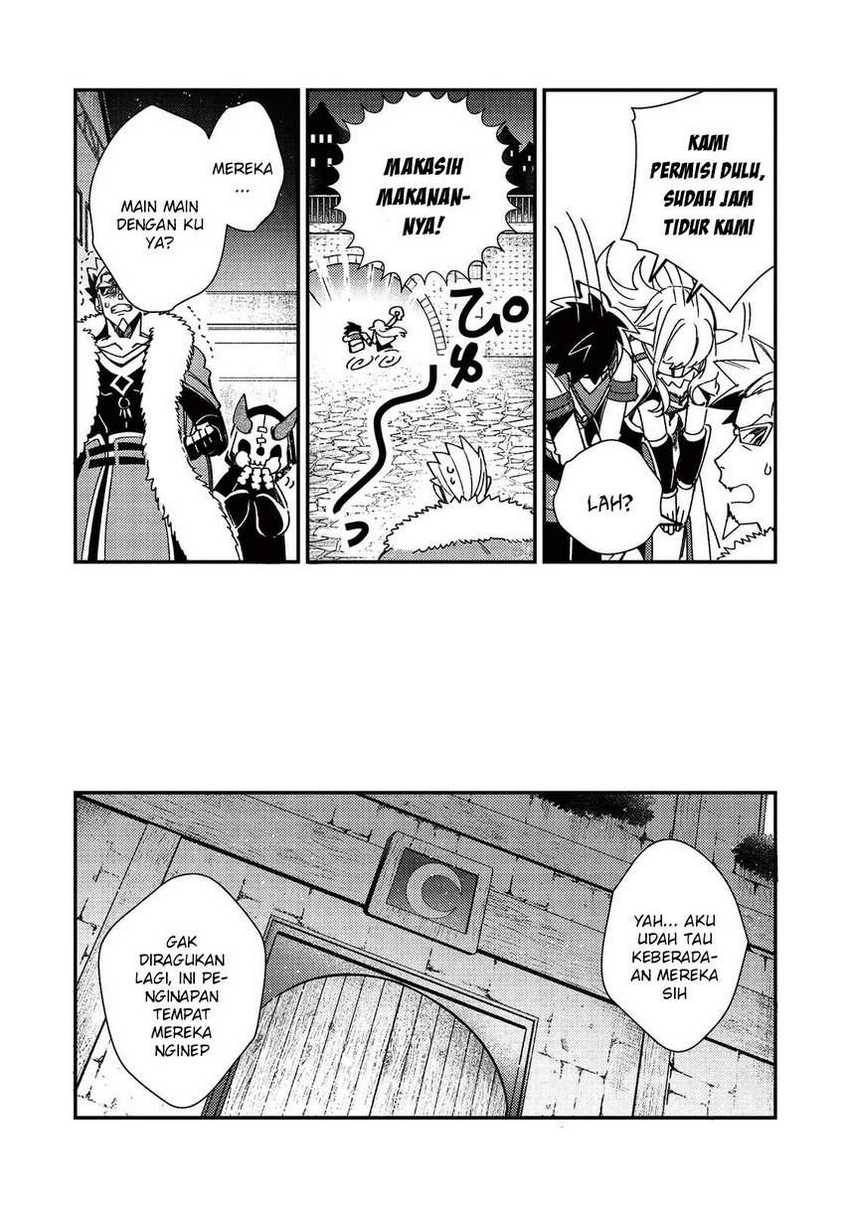 Nihon e Youkoso Elf-san chapter 23 halaman 8