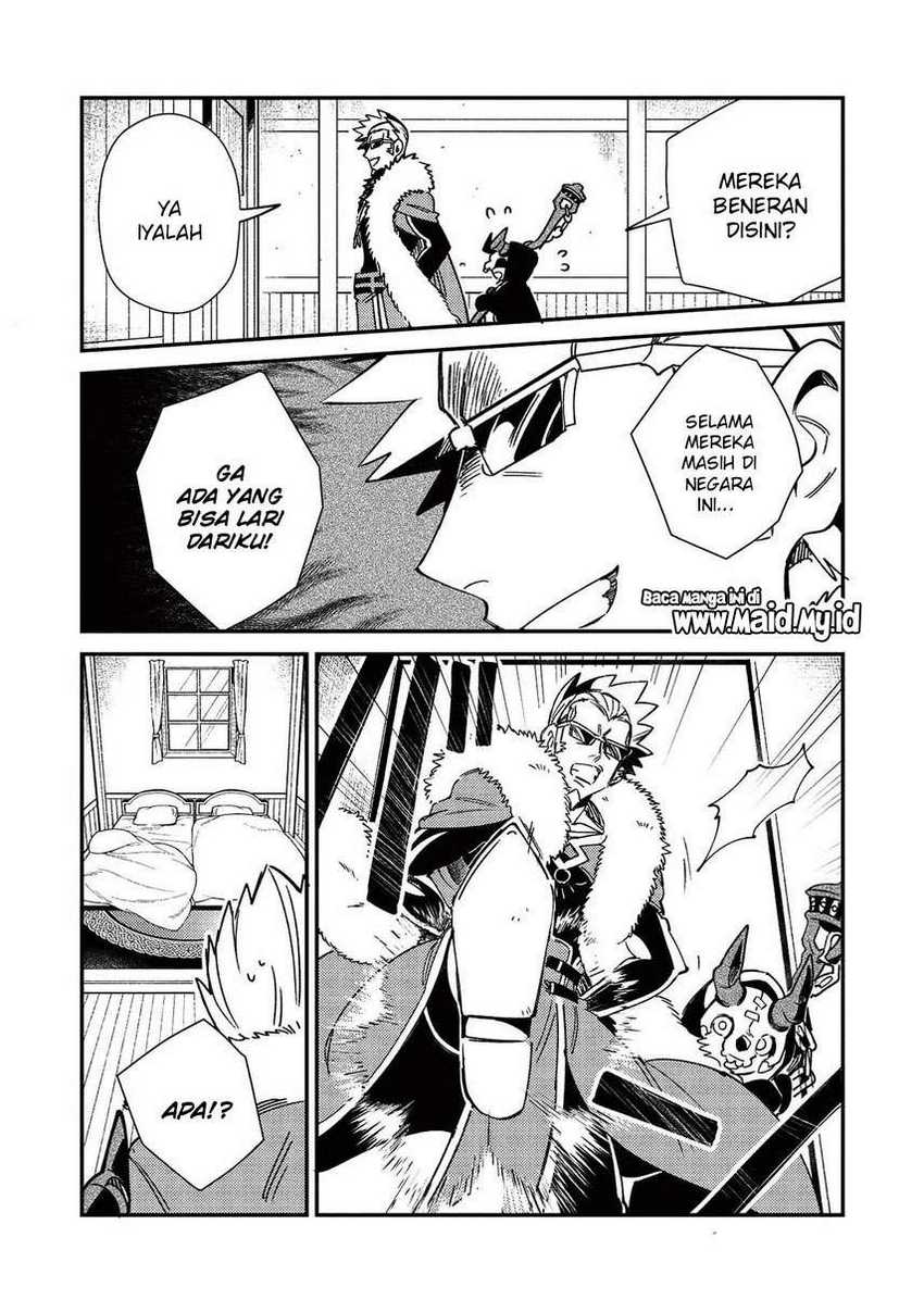 Nihon e Youkoso Elf-san chapter 23 halaman 9