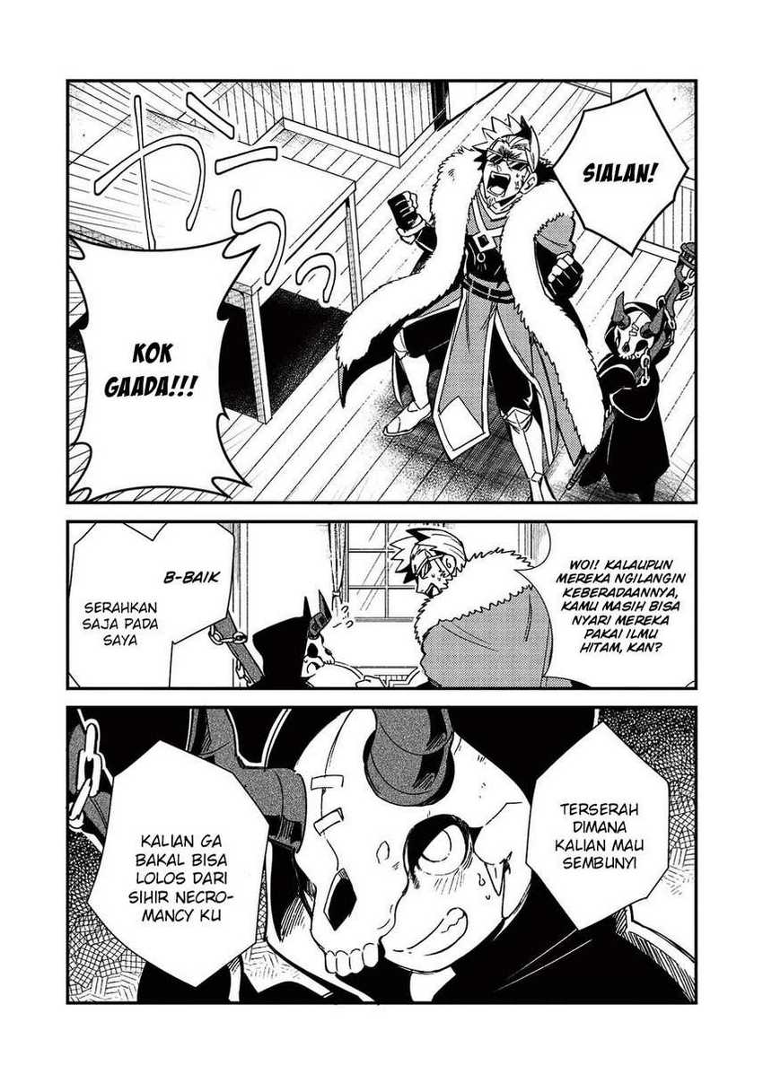 Nihon e Youkoso Elf-san chapter 23 halaman 10