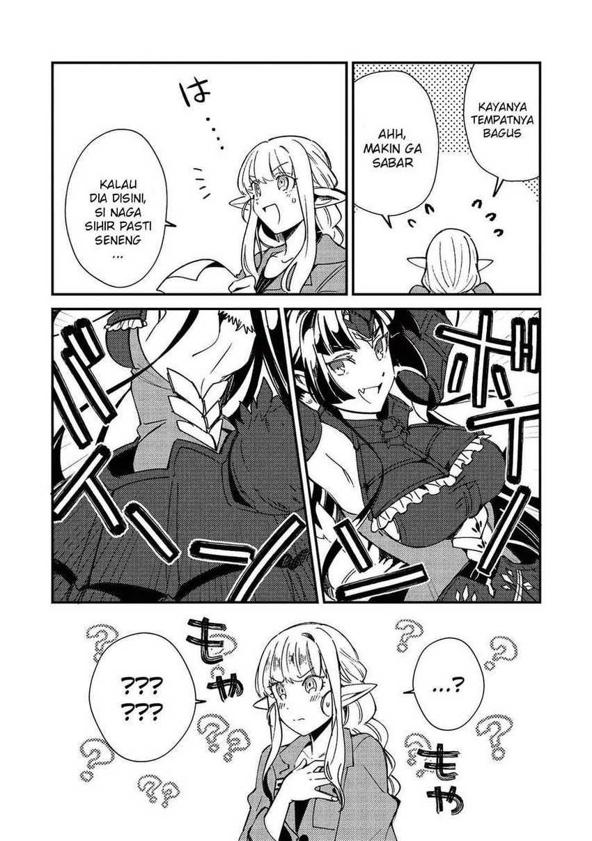 Nihon e Youkoso Elf-san chapter 23 halaman 16