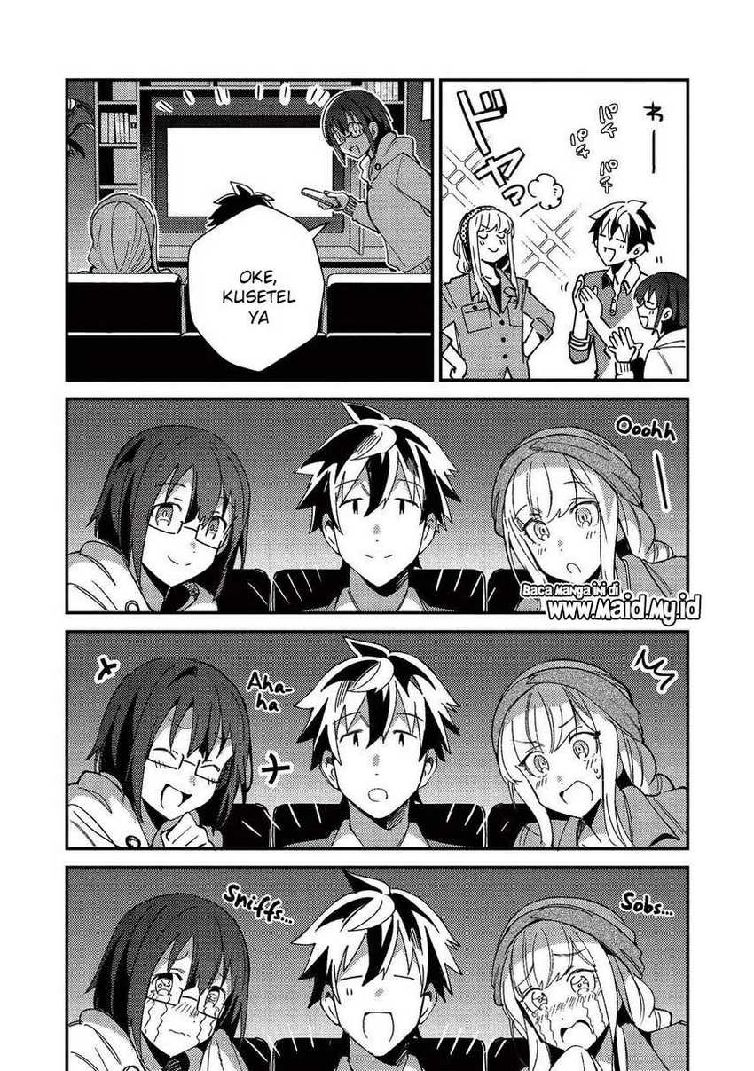 Nihon e Youkoso Elf-san chapter 23 halaman 21
