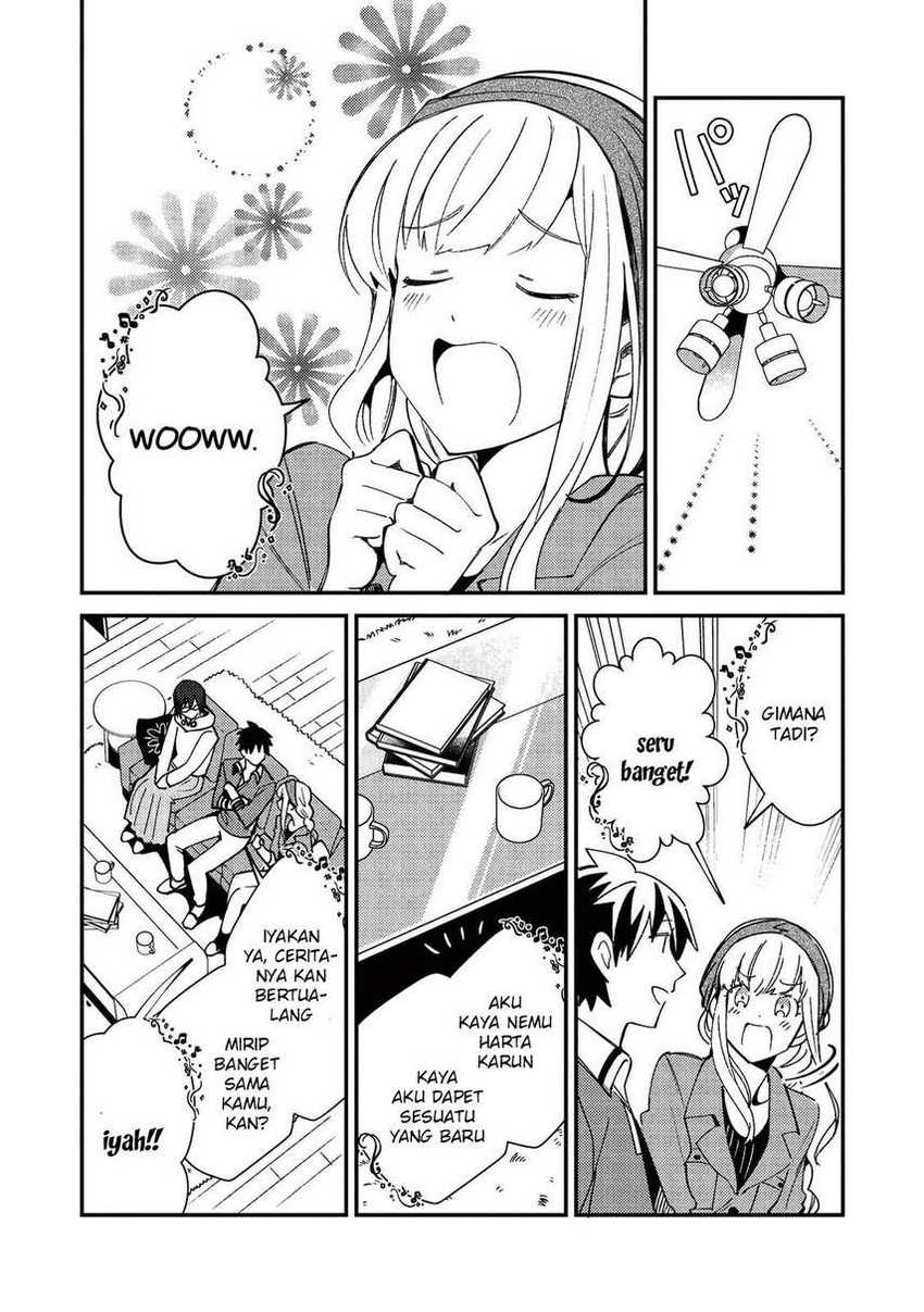 Nihon e Youkoso Elf-san chapter 23 halaman 22