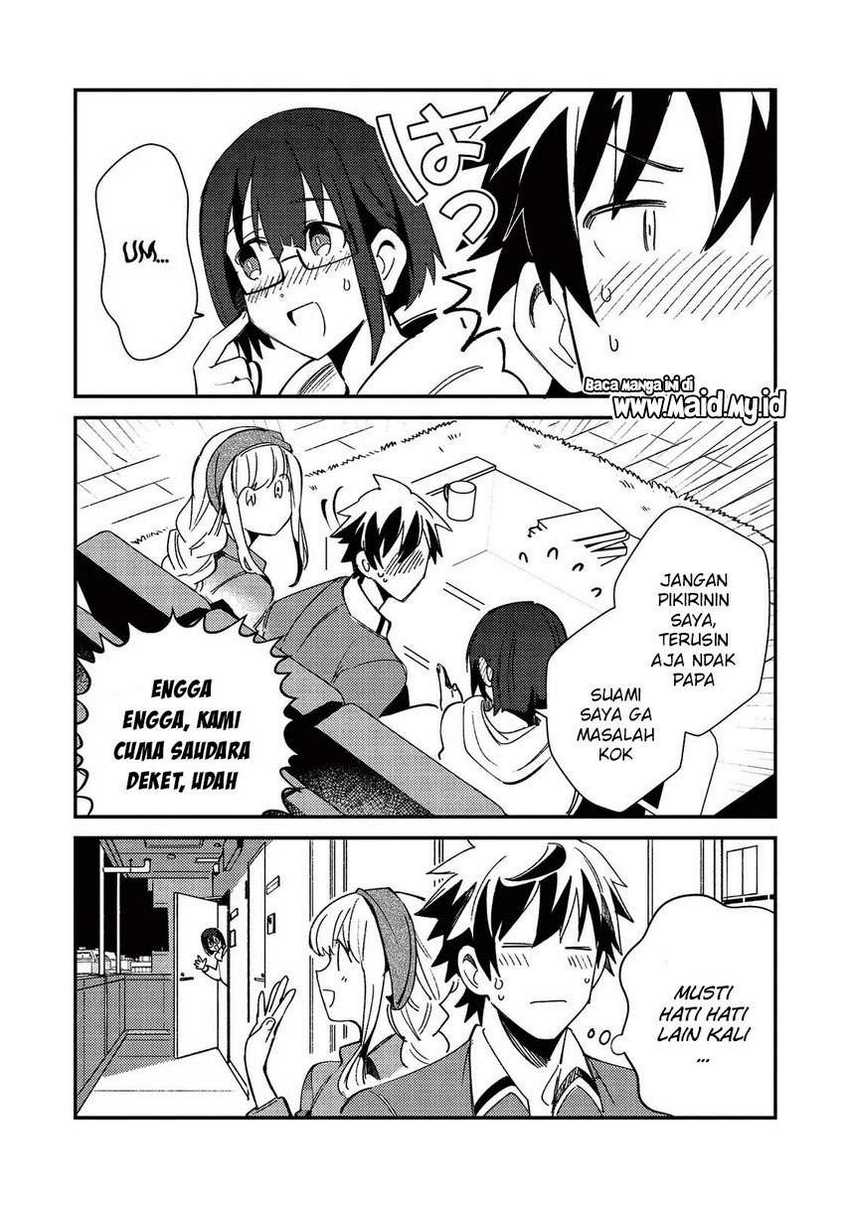 Nihon e Youkoso Elf-san chapter 23 halaman 24