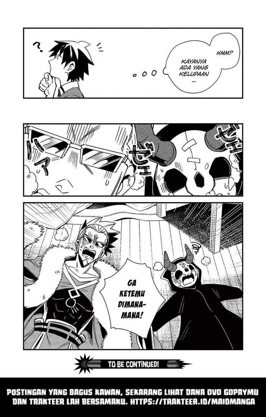 Nihon e Youkoso Elf-san chapter 23 halaman 26
