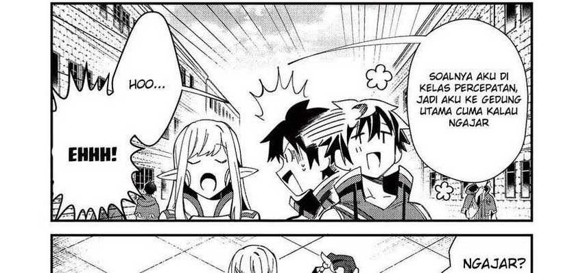 Nihon e Youkoso Elf-san chapter 24 halaman 4